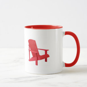 The Adirondacks are Calling - Adirondack Chair Mug