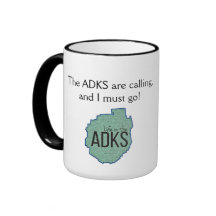 The Adirondacks are Calling - Insert Your ADK Town