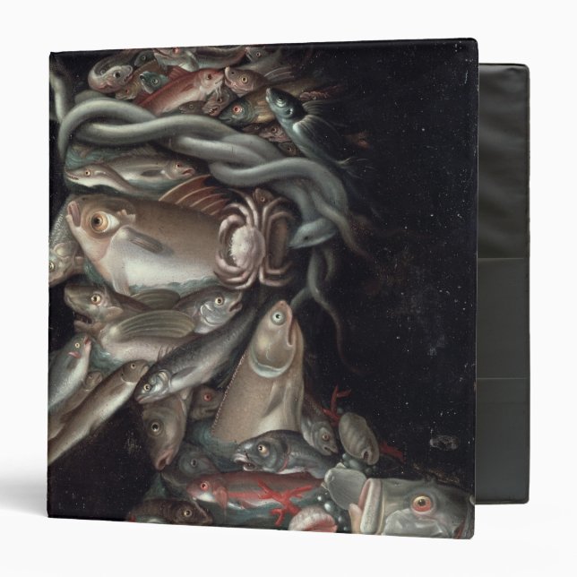 The Admiral Binder (Front/Inside)