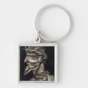 The Admiral Keychain