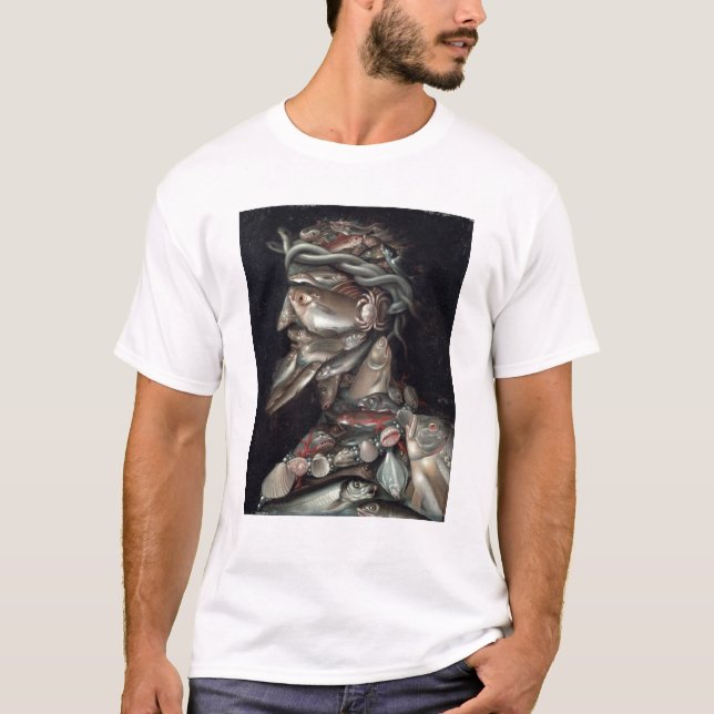 The Admiral T-Shirt (Front)