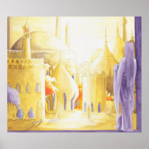 The Admonishments: Dawn Poster