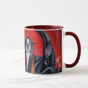 The Admonishments Mug