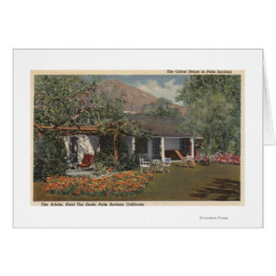 The Adobe (Oldest House in Palm Springs)