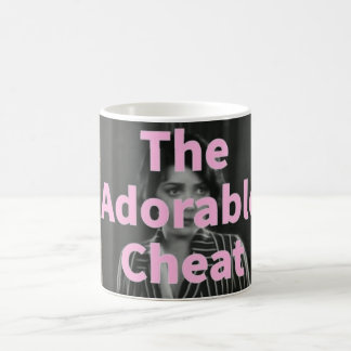 The Adorable Cheat Coffee Mug