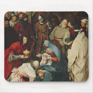 The Adoration of the Kings, 1564 Mouse Pad