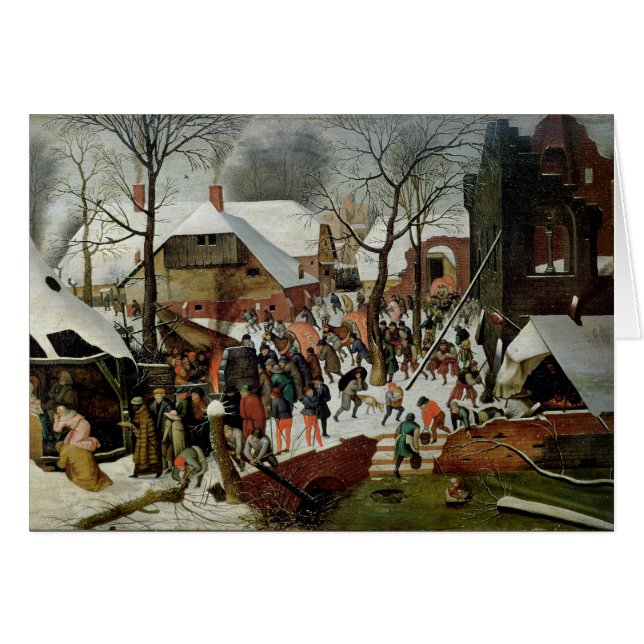 The Adoration of the Magi (Front Horizontal)