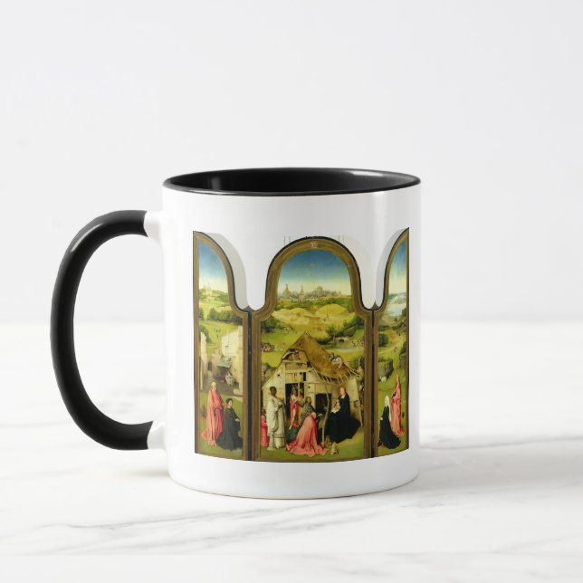 The Adoration of the Magi, 1510 Mug (Left)
