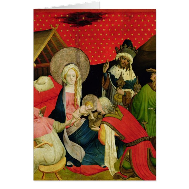 The Adoration of the Magi 2 (Front)