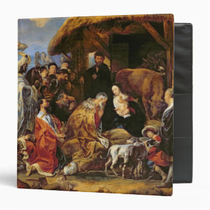 The Adoration of the Magi Binder