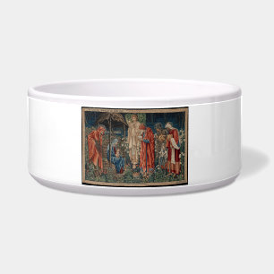 The Adoration of the Magi (by Edward Burne-Jones)