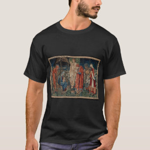 The Adoration of the Magi (by Edward Burne-Jones) T-Shirt