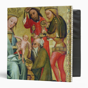 The Adoration of the Magi from Binder