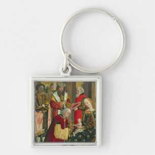 The Adoration of the Magi, from the Dome Altar Keychain