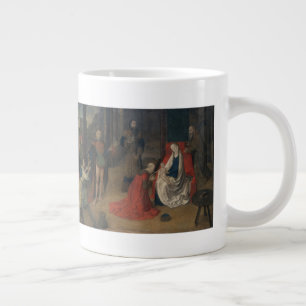 The Adoration of the Magi Large Coffee Mug