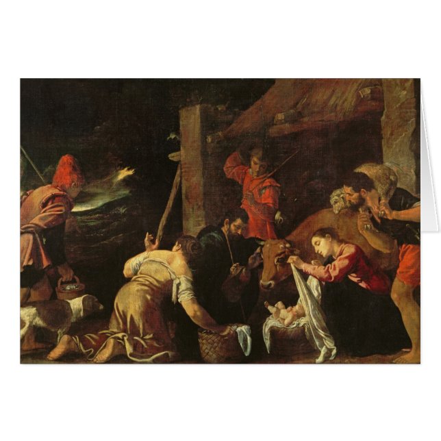 The Adoration of the Shepherds 2 (Front Horizontal)