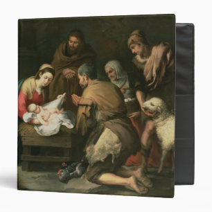 The Adoration of the Shepherds, c.1650 Binder