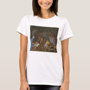 The Adoration of the Shepherds circa 1653 T-Shirt