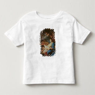 The Adoration of the Shepherds (oil on canvas) 2 Toddler T-shirt