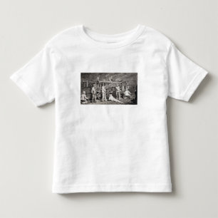 The Advanced Gallery on the French Side of the Mon Toddler T-shirt
