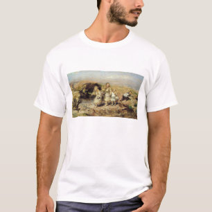 The Adventure, 1883 (oil on canvas) T-Shirt