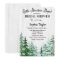 The Adventure Begins Bridal Shower Invitation