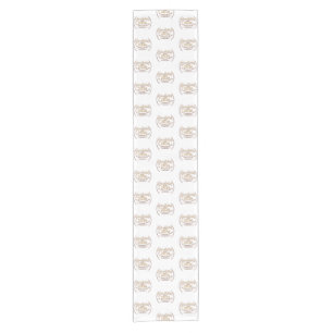 The Adventure Begins / Table Runner