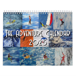 The Adventure Calendar 2025