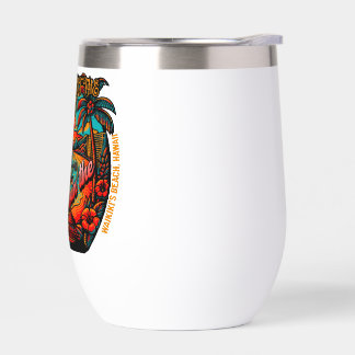 The Adventurer's Mug: Your Beachside Companion for