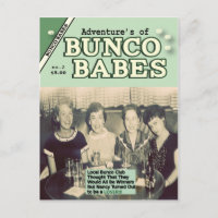 The Adventures of Bunco Babes Edition #2
