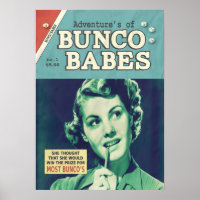 The Adventures of Bunco Babes