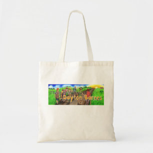 The Adventures of Dayton Barnes - Tote Bag