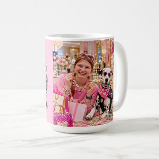The Adventures of Lily & Violet Coffee Mug