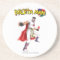 The Adventures of Paleta Man Coaster