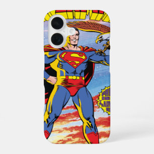 The Adventures of Superman #424 iPhone 16 Case
