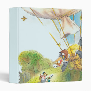 The Adventures of Ted, Ed and Caroll Binder