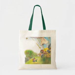 The Adventures of Ted, Ed and Caroll Tote Bag