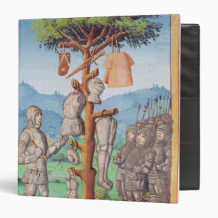 The Aeneid' by Virgil with a commentary by Binder