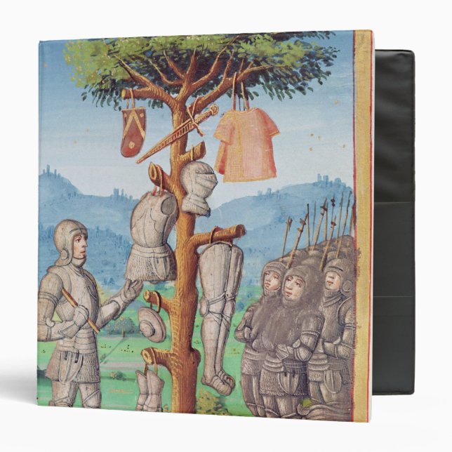The Aeneid' by Virgil with a commentary by Binder (Front/Inside)