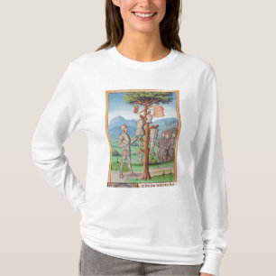 The Aeneid' by Virgil with a commentary by T-Shirt