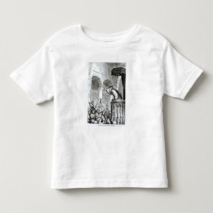 The Affray in the High Church, Edinburgh Toddler T-shirt