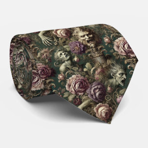 The After Hours Reliquary – Gothic Victorian Tie
