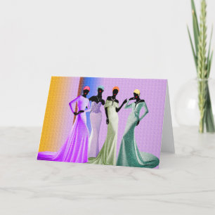 The After Party Card