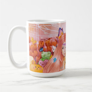 The Afternoon Coffee Mug