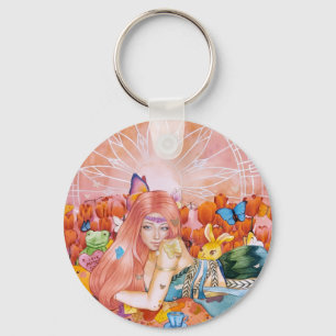 The Afternoon Keychain