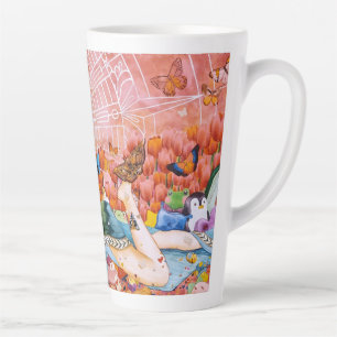 The Afternoon Latte Mug