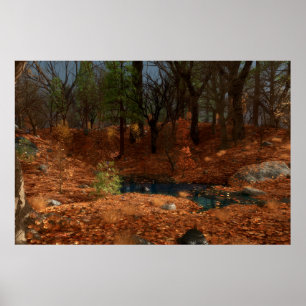 The Afternoon of the Year Print