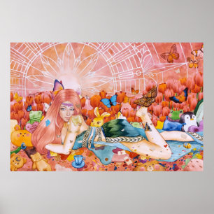 The Afternoon Poster