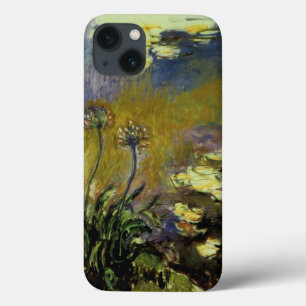 The Agapanthus iPhone 13 Case