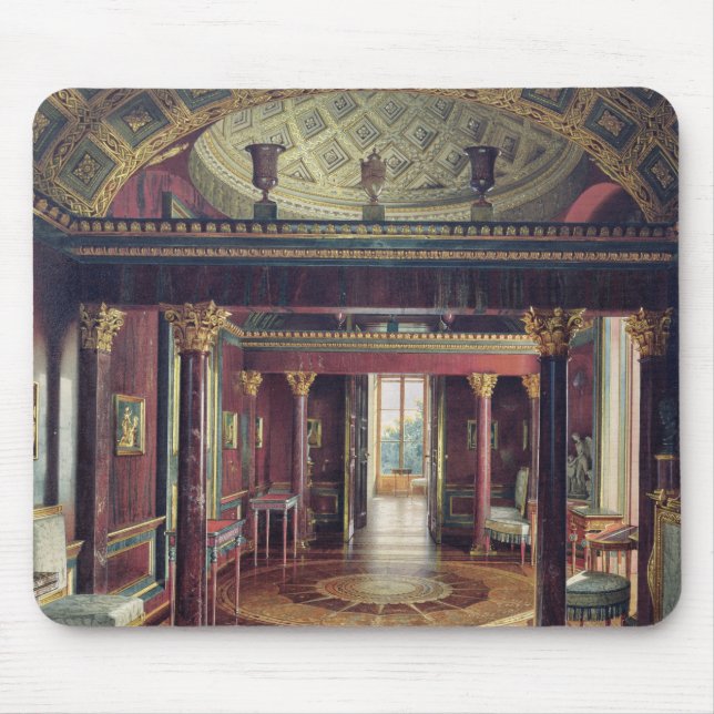 The Agate Room in the Catherine Palace Mouse Pad (Front)